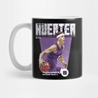 Kevin Huerter Sacramento Premiere Mug